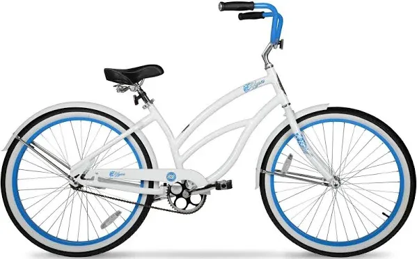 Hyper Bicycle Women's 26 Beach Cruiser