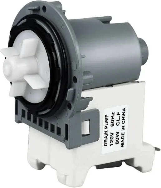 DC31-00178A PX3516-01 Washer Drain Pump Motor OEM by Techecook - Replacement for