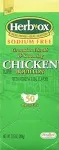 Hormel Herb Ox Chicken Bouillon Sodium Free 50 Packets