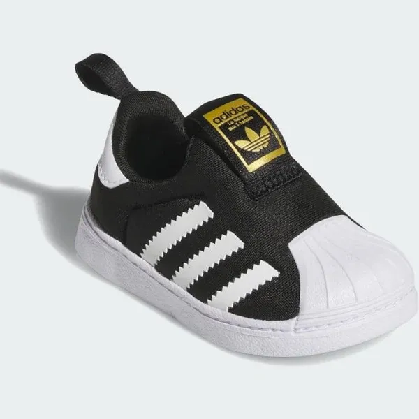 adidas Superstar 360 I 'Black Infant