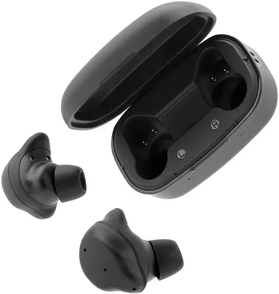 Eartune Hunt U | Electronic Shooter Ear Plugs Black