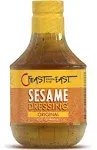 Feast From The East Sesame Dressing - 32 oz bottle