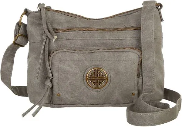 Stone Mountain Stone River Vintage Crossbody