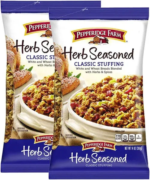 Pepperidge Farm Herb Seasoned Stuffing