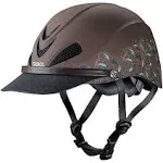 Troxel Low Profile Western Safety Riding Helmet Dakota