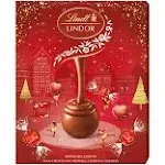 Lindt 300g Lindor Milk Chocolate Advent Calendar