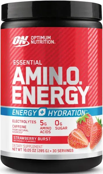 Essential Amino Energy Optimum Nutrition