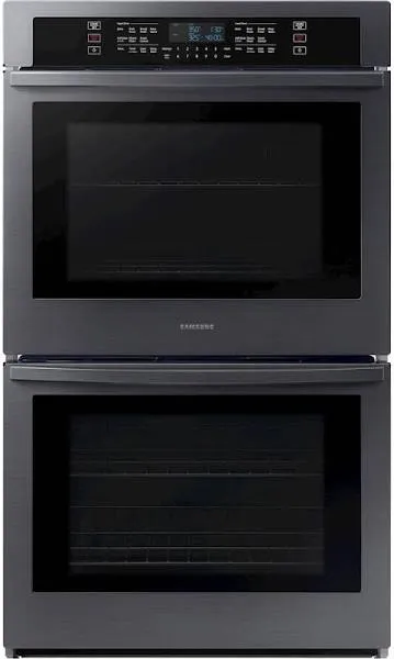 Samsung 30" Smart Double Wall Oven NV51T5511DS