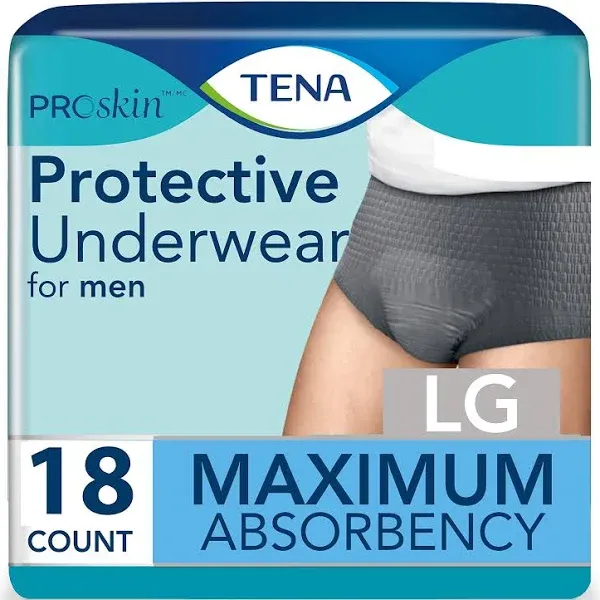 TENA ProSkin Underwear