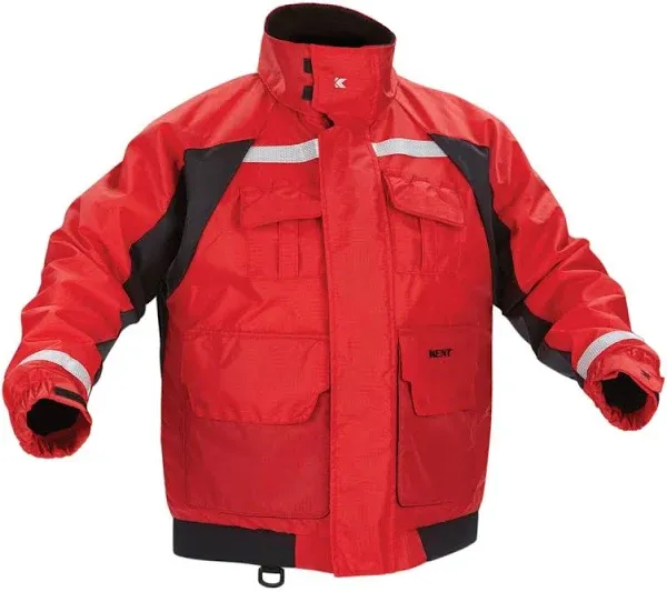 Kent Deluxe Flotation Jacket with Arcticshield Technology Hood