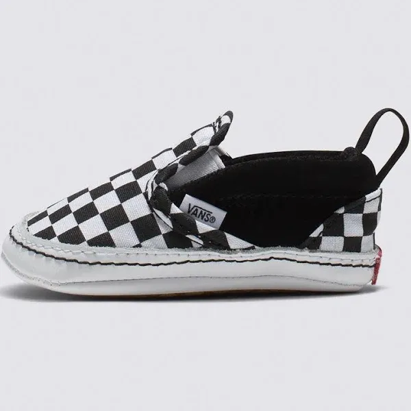 Vans Infant Slip On V Crib Shoes