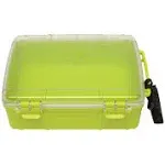 Geckobrands Waterproof Large Dry Box Green