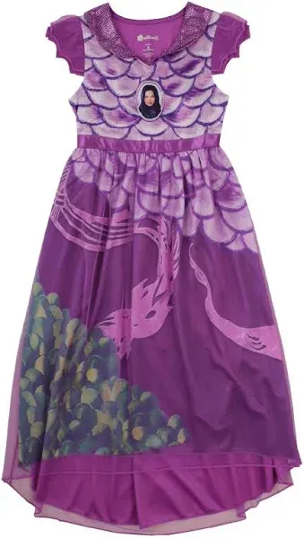 Disney Girls' Fantasy Gown Nightgown