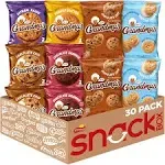 Grandma's Cookies Variety Pack of 30