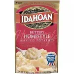 Idahoan Buttery Homestyle Mashed Potatoes - 4 oz