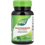 Nature's Way - Niacinamide - 100 Capsules