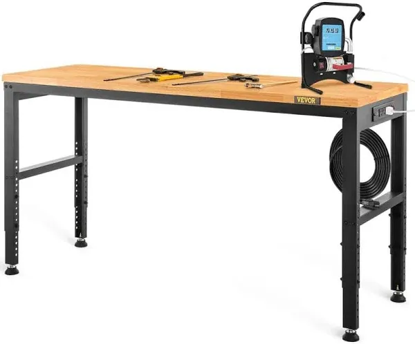 VEVOR Adjustable Workbench