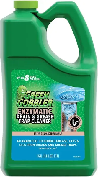 Green Gobbler Enzyme Drain Cleaner