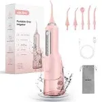 Cordless Water Flosser, Water Dental Flosser Water Flossers for Teeth Portable O