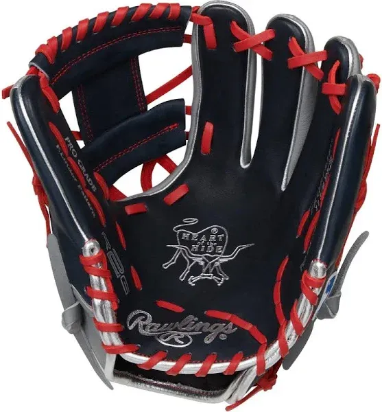 Rawlings Heart of the Hide R2G 11.75" Lindor Baseball Glove