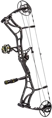 Hitman Archery Bow Stabilizer, 8&#034;