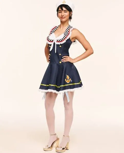 Adore Me Women's Sailor Costume