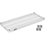 Nexel Chrome Wire Shelf S1430C