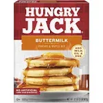 Hungry Jack Complete Buttermilk Pancake Waffle Mix