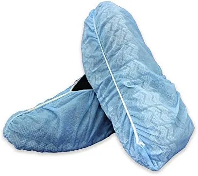 McKesson Shoe Covers, 2X-Large, Nonskid Sole