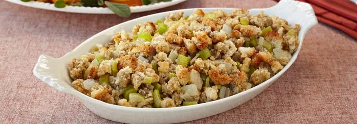 Mrs. Cubbison's Stuffing Traditional Seasoned