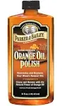 Parker & Bailey Orange Oil Polish 16oz