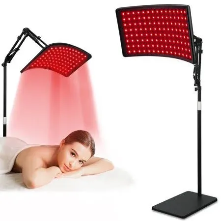 Red Light Therapy Lamp