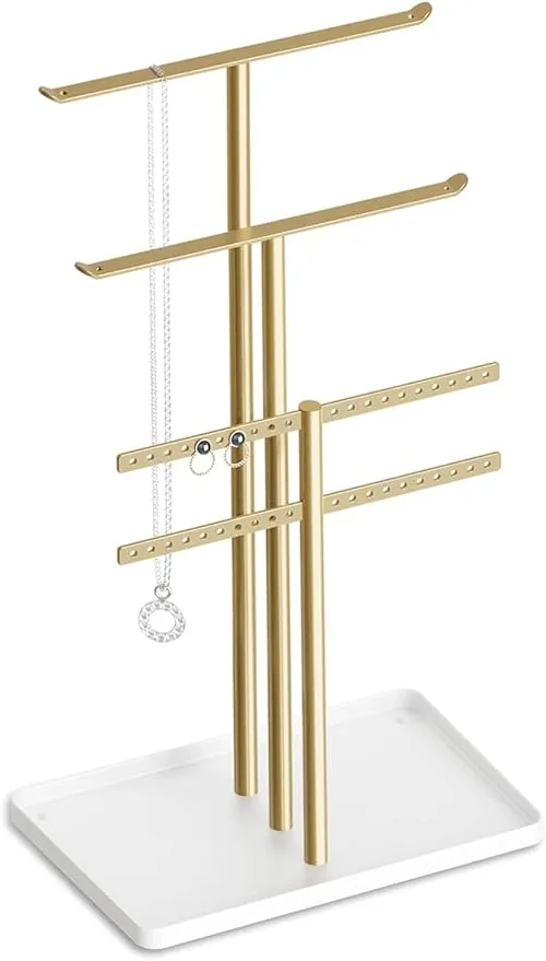 Mercer41 Metal Jewelry Stand