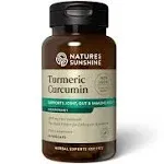 Nature's Sunshine Turmeric Curcumin