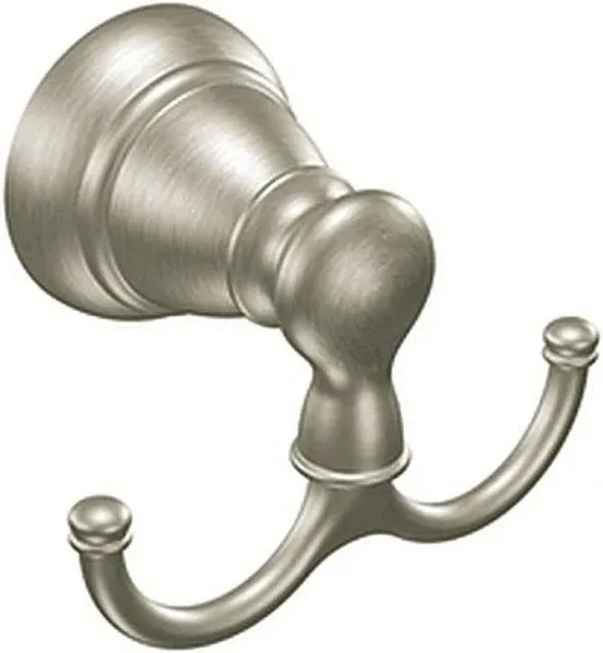 CHR DBL Robe Hook