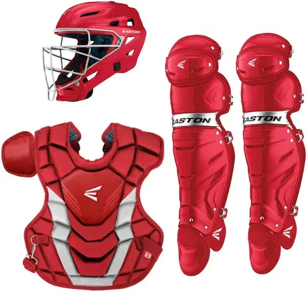 Easton Gametime Catcher's Box Set (Intermediate)