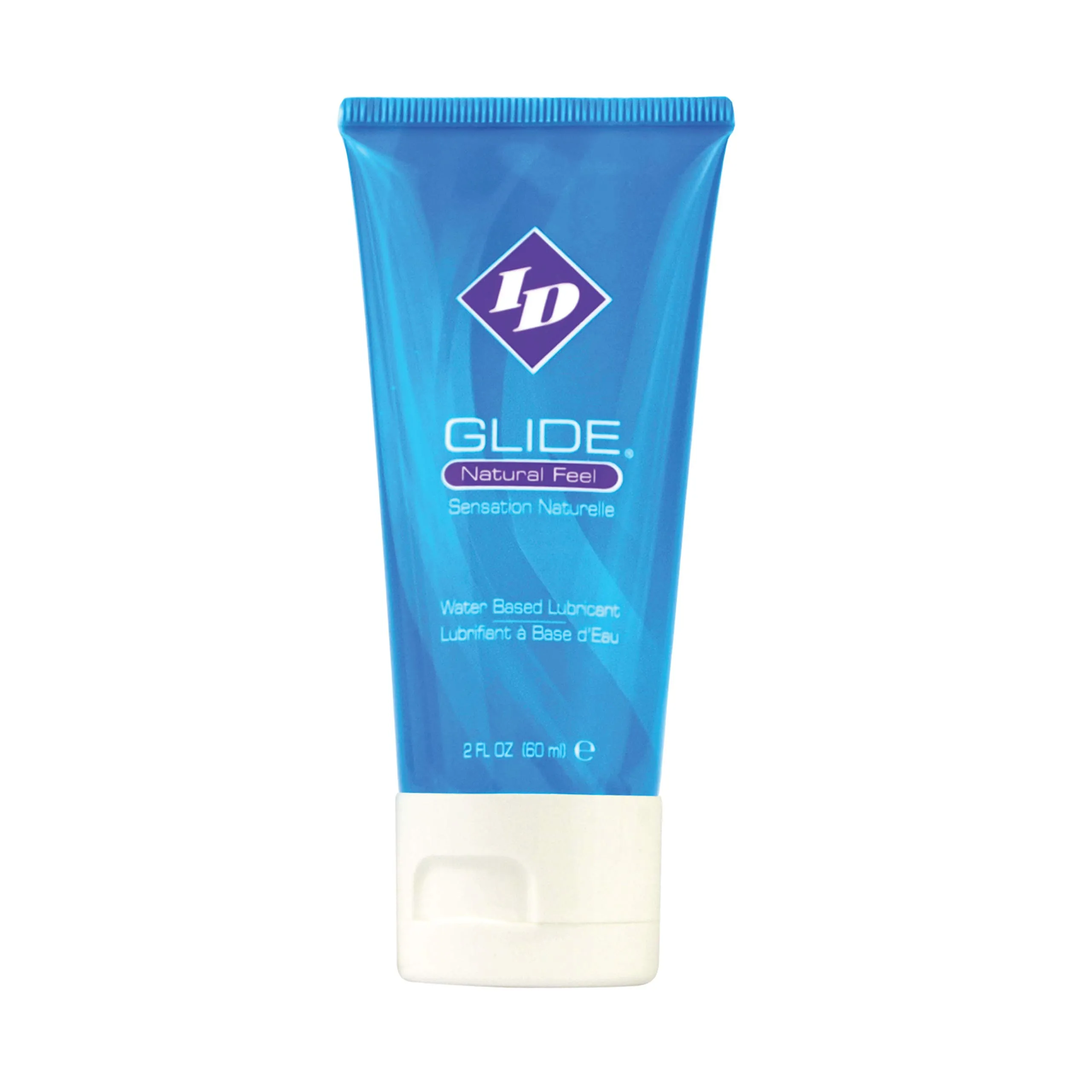 Id Glide Water Based Personal Lubricant Natural Feel