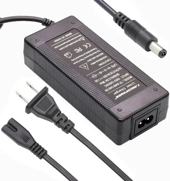 Tangspower 48V Charger Output 54.6V 1.5A