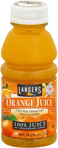 Langers 100% Juice