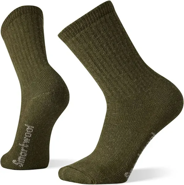 Smartwool Men's Hike Classic Edition Full Cushion Solid Crew Socks