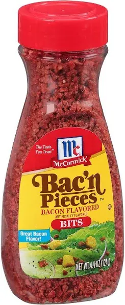 McCormick Imitation Bacon Chips