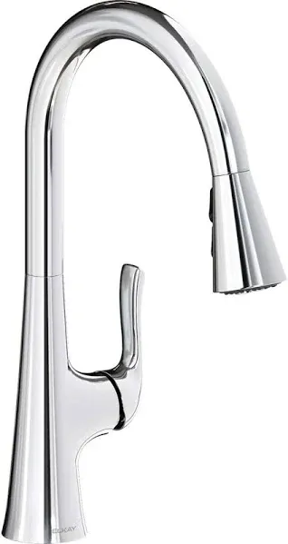 Elkay Harmony Single Handle Pull-Down Kitchen Faucet LKHA1041CR