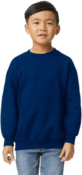 Gildan Youth Heavy Blend™ 8 oz., 50/50 Fleece Crew