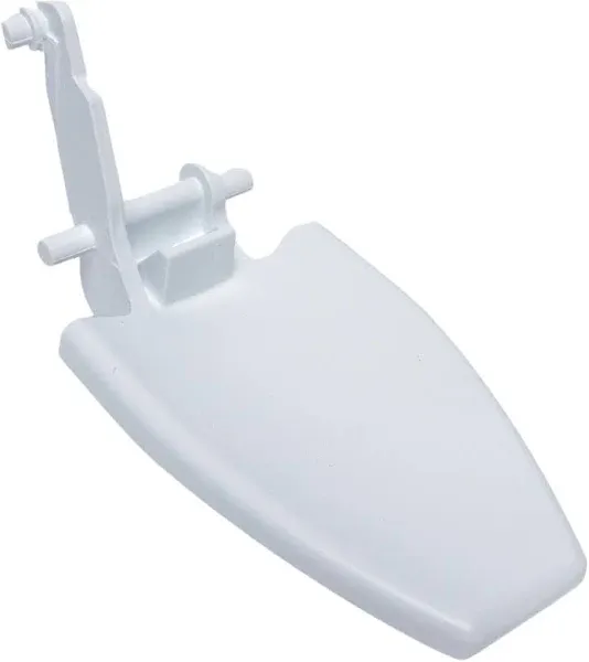 Electrolux 241682001 Water Dispenser Lever for Refrigerators, White