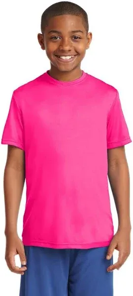 Sport-Tek Youth PosiCharge Competitor Tee