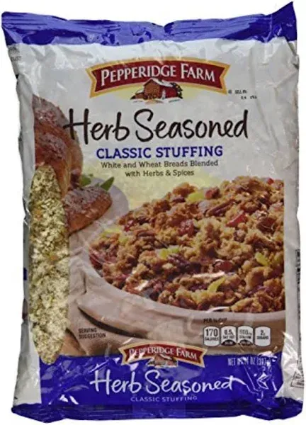 Pepperidge Farm Herb Seasoned Stuffing