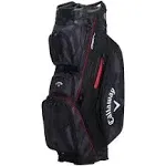 Callaway 2023 Org 14 Golf Cart Bag - Black Camo