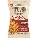 Pipcorn Cinnamon Sugar Twists