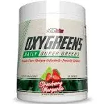 EHPlabs Oxygreens Daily Super Greens Strawberry Margarita (9 oz, 30 ct)