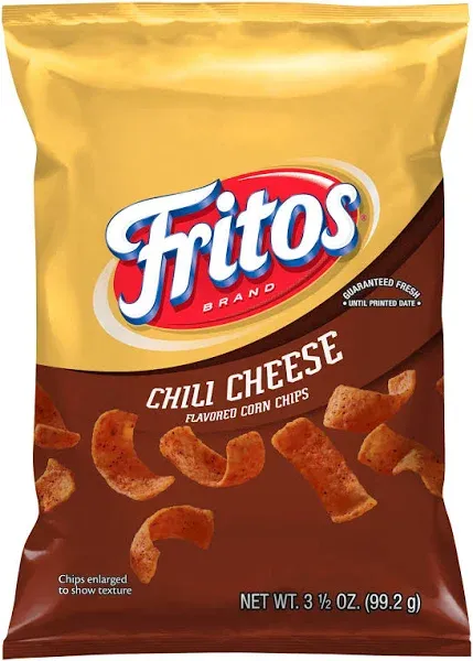 Fritos Chili Cheese Corn Chips